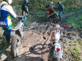Rando moto Ain – mars 2026