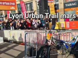 Ouvertures Lyon Urban Trail – mars 2026