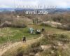 Randonnée moto Bugey – avril 2026