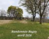 Randonnée moto Bugey – avril 2026