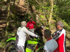 Balade moto Trial – avril 2026