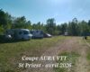 Coupe AURA vtt St Priest – avril 2026