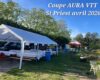 Coupe AURA vtt St Priest – avril 2026