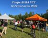 Coupe AURA vtt St Priest – avril 2026