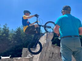 Championnat Aura vtt à Ebreuil – juin 2026