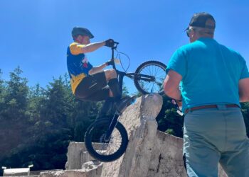 Championnat Aura vtt à Ebreuil – juin 2026
