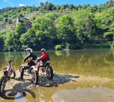 3 jours entre la Loire et le Lignon chez Pabiou – Juin 2026